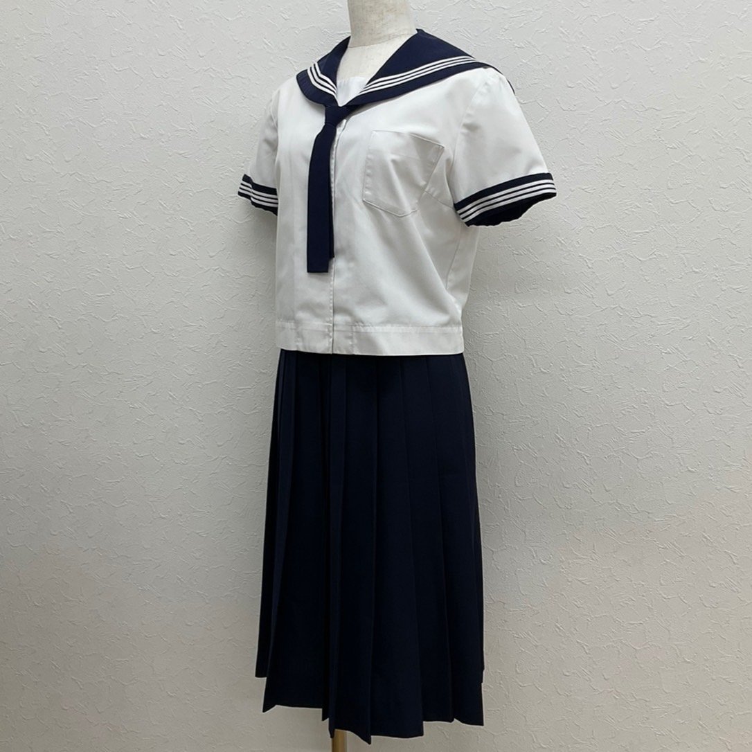 爆買いしたくなる Yahoo!オークション - US721-1 (中古) 佐賀県 嬉野市立 嬉野 学生服