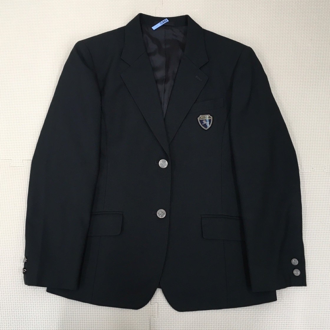 出産祝いなども豊富 - Yahoo!オークション AS726-1(中古)千葉県 7点 沼南高柳高校 学生服