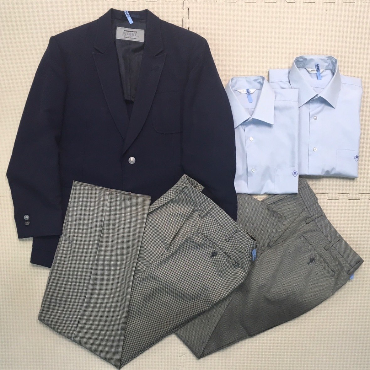 Yahoo!オークション - AT198-2(中古) 栃木県 宇都宮清陵高校 Yahoo!オークション - AT198-2(中古) 栃木県 宇都宮清陵高校