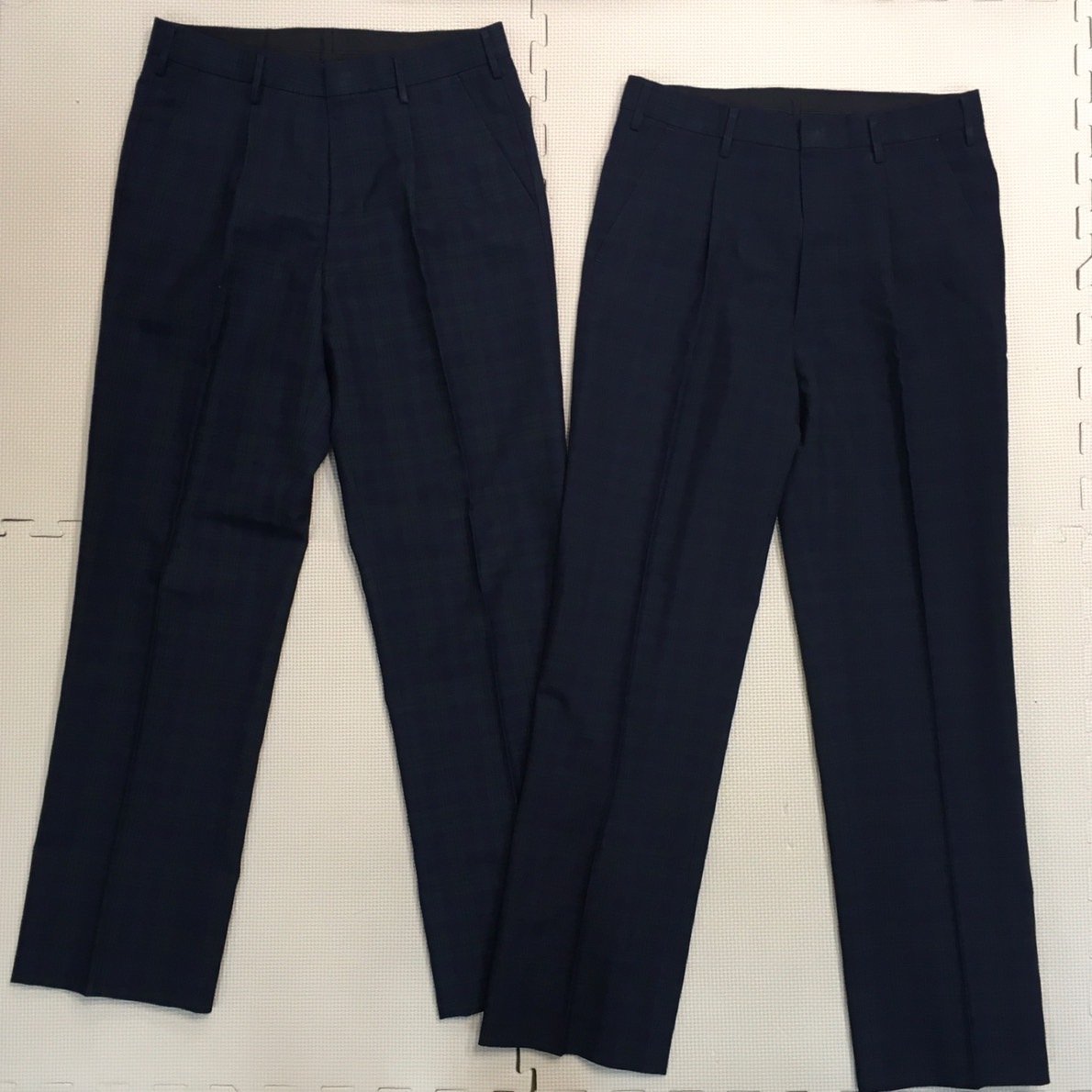AT192-2 (中古)栃木県 宇都宮市立泉が丘中学校(旧制服) 男子学生 AT192-2 (中古)栃木県 宇都宮市立泉が丘中学校(旧制服) 男子学生