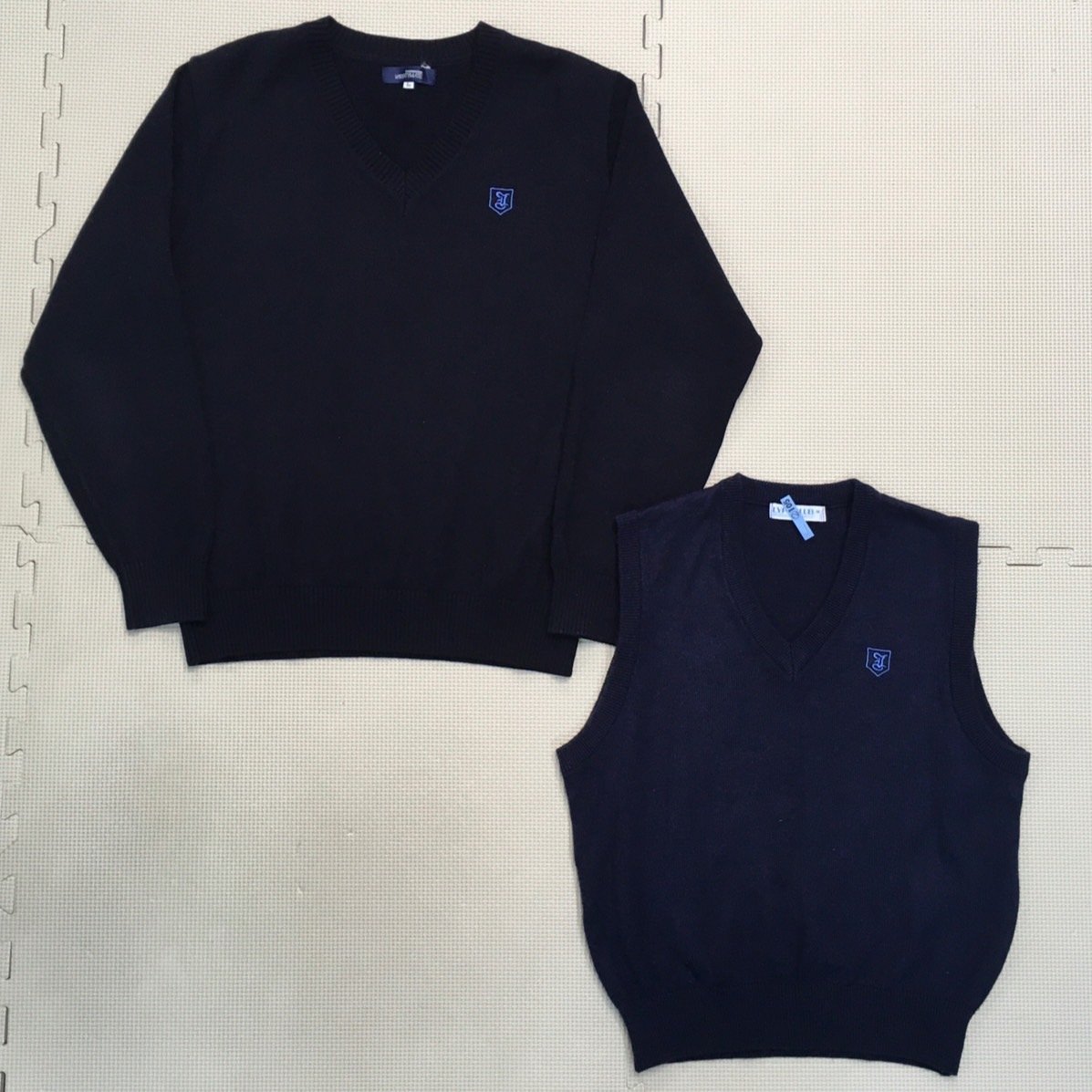 T)A104(中古)茨城県 茨城高校 8点セット /S/M/W63/W66/ブレザー T)A104(中古)茨城県 茨城高校 8点セット /S/M/W63/W66/ブレザー
