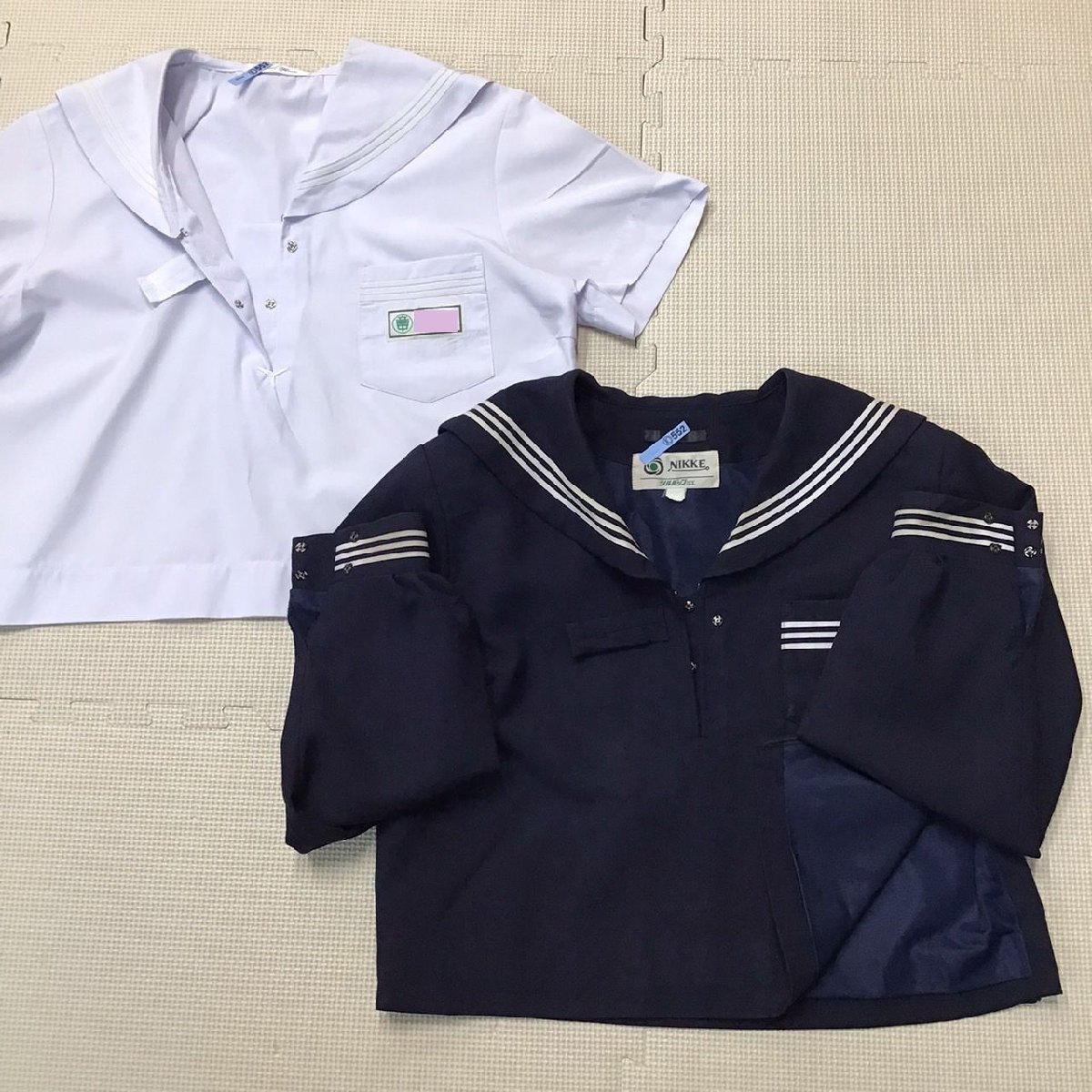 安い割引 Yahoo!オークション 竜山中学校 兵庫県 (中古) O553 - 学生服