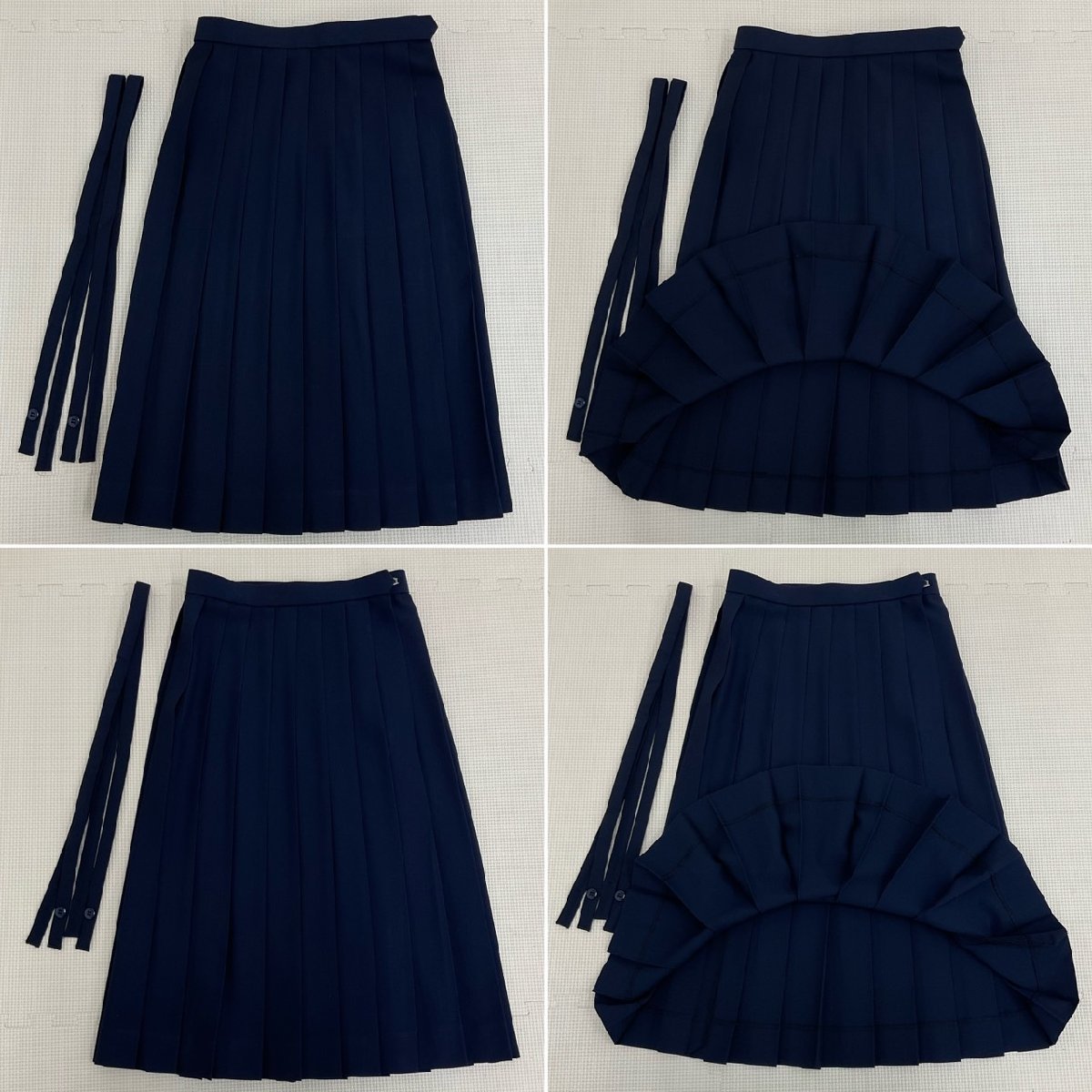 US701()福島県 日和田中学校 7点セット /指定品/175A/W63 US701()福島県 日和田中学校 7点セット /指定品/175A/W63