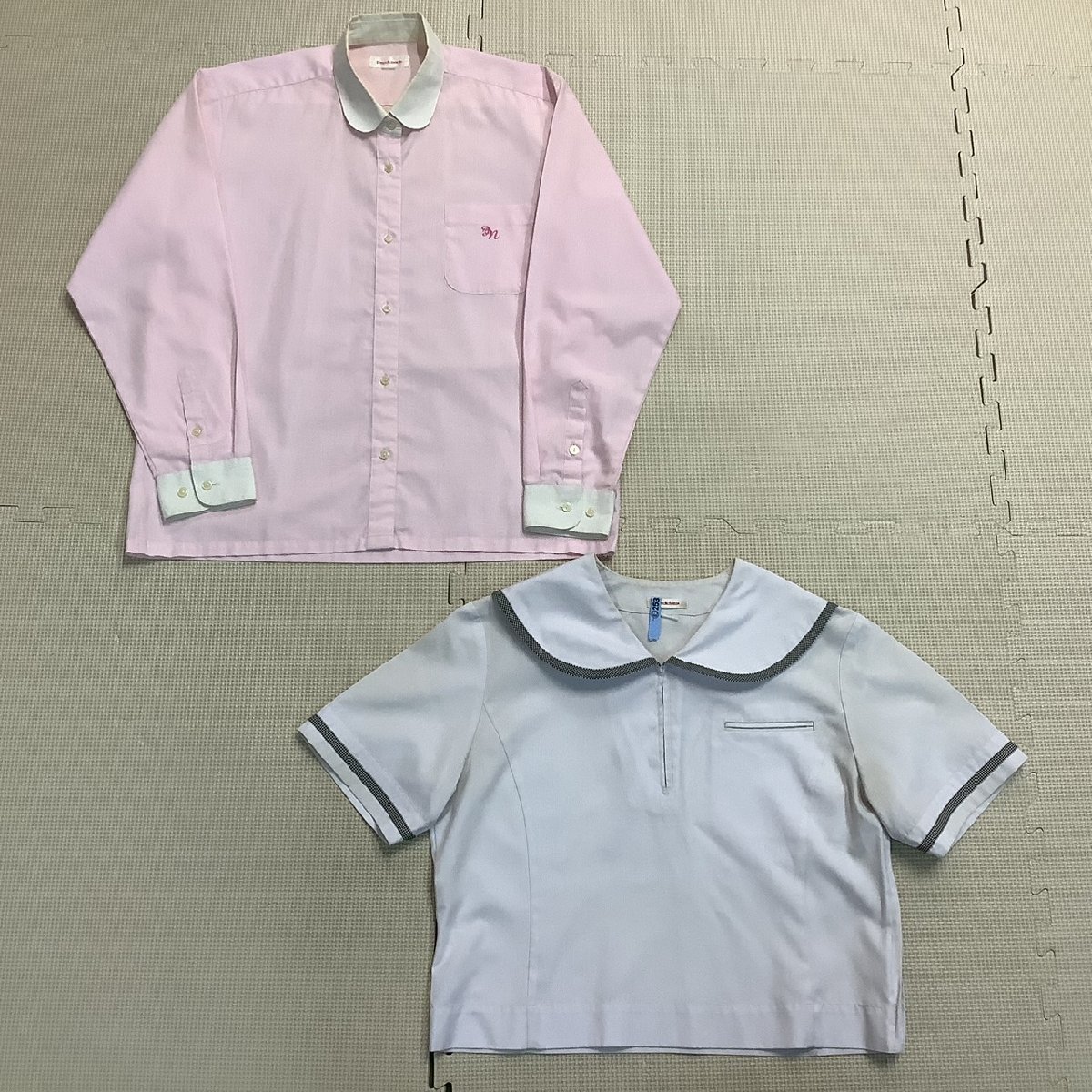 I251 (中古) 茨城県 岩瀬日本大学高校 旧制服 6点セット /大きめ I251 (中古) 茨城県 岩瀬日本大学高校 旧制服 6点セット /大きめ