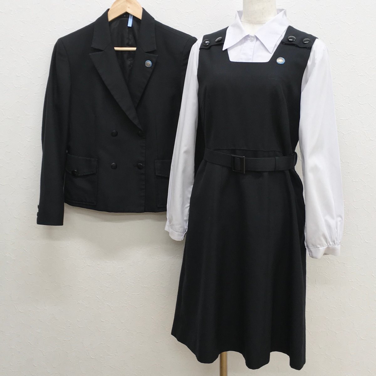 Yahoo!オークション - AS689 (中古) 群馬県 館林女子高校 3点 Yahoo!オークション - AS689 (中古) 群馬県 館林女子高校 3点