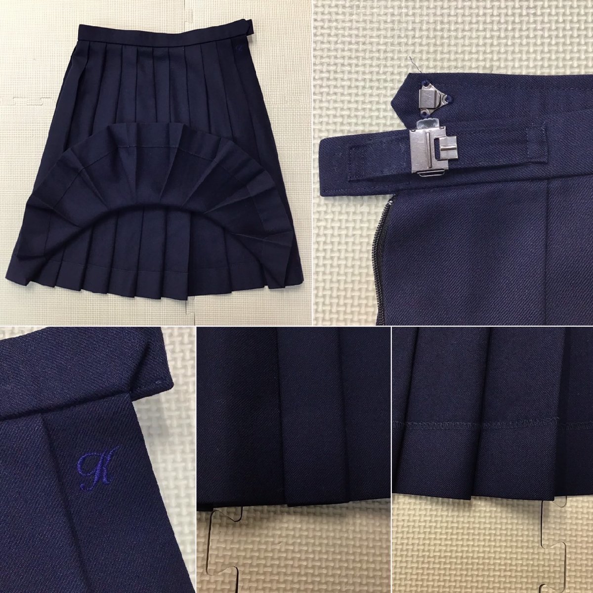 Yahoo!オークション - OS569 (中古)埼玉県 越ヶ谷高校 6点セット Yahoo!オークション - OS569 (中古)埼玉県 越ヶ谷高校 6点セット
