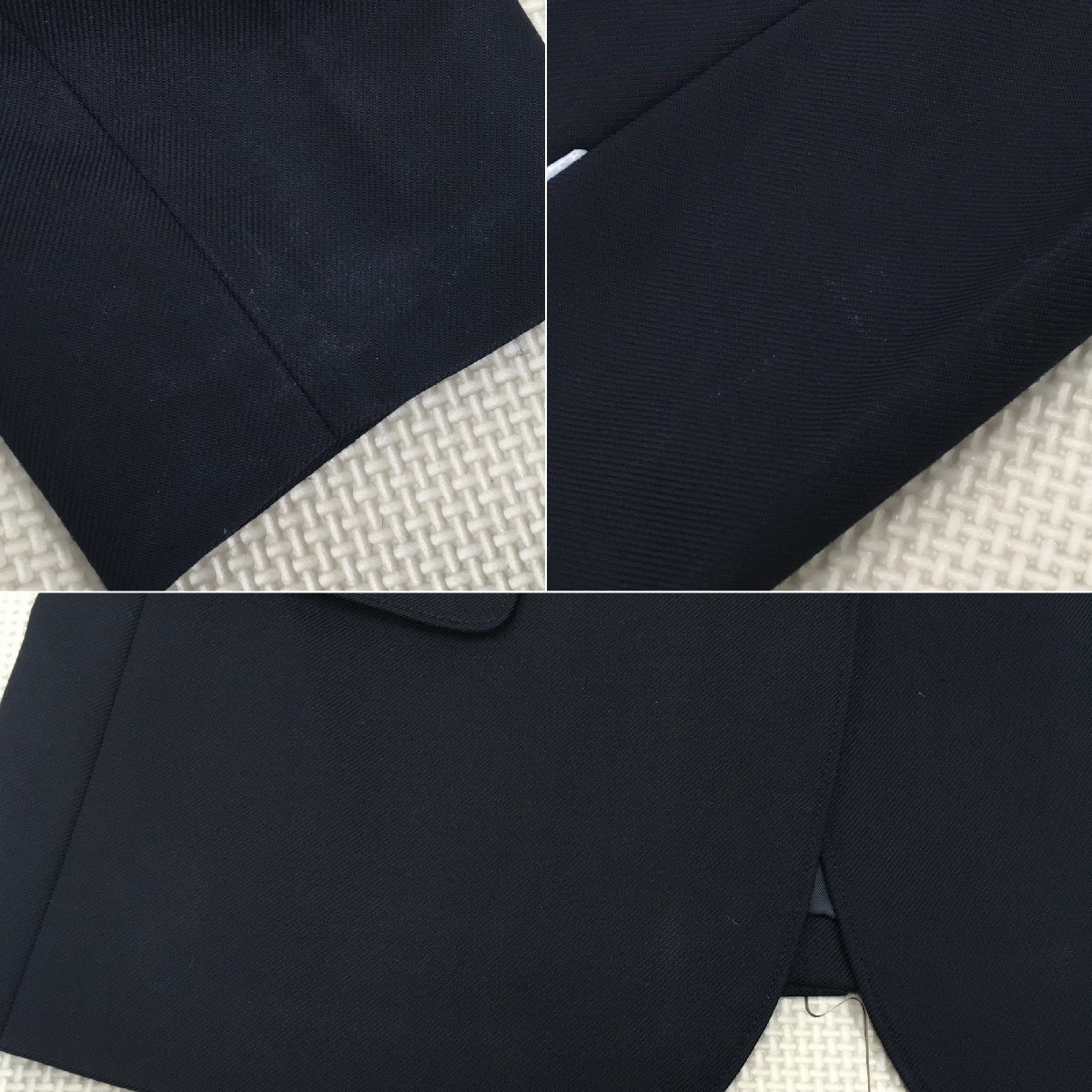 無料配達 Yahoo!オークション - AS714 (中古) 三重県 鈴鹿市立神戸中学校 学生服