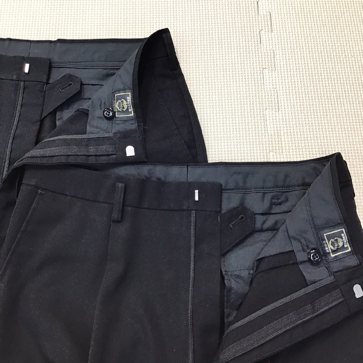 OT588-2 栃木県 石橋高校 男子学生服 3点セット /180A/W79/学 OT588-2 栃木県 石橋高校 男子学生服 3点セット /180A/W79/学