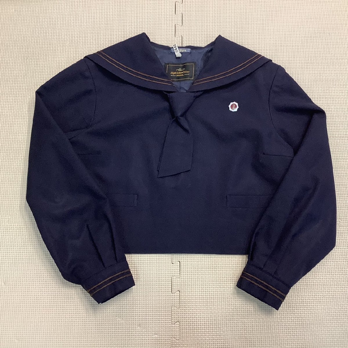 Yahoo!オークション - (Y)I545 (中古) 山形県 山形西高校 Yahoo!オークション - (Y)I545 (中古) 山形県 山形西高校