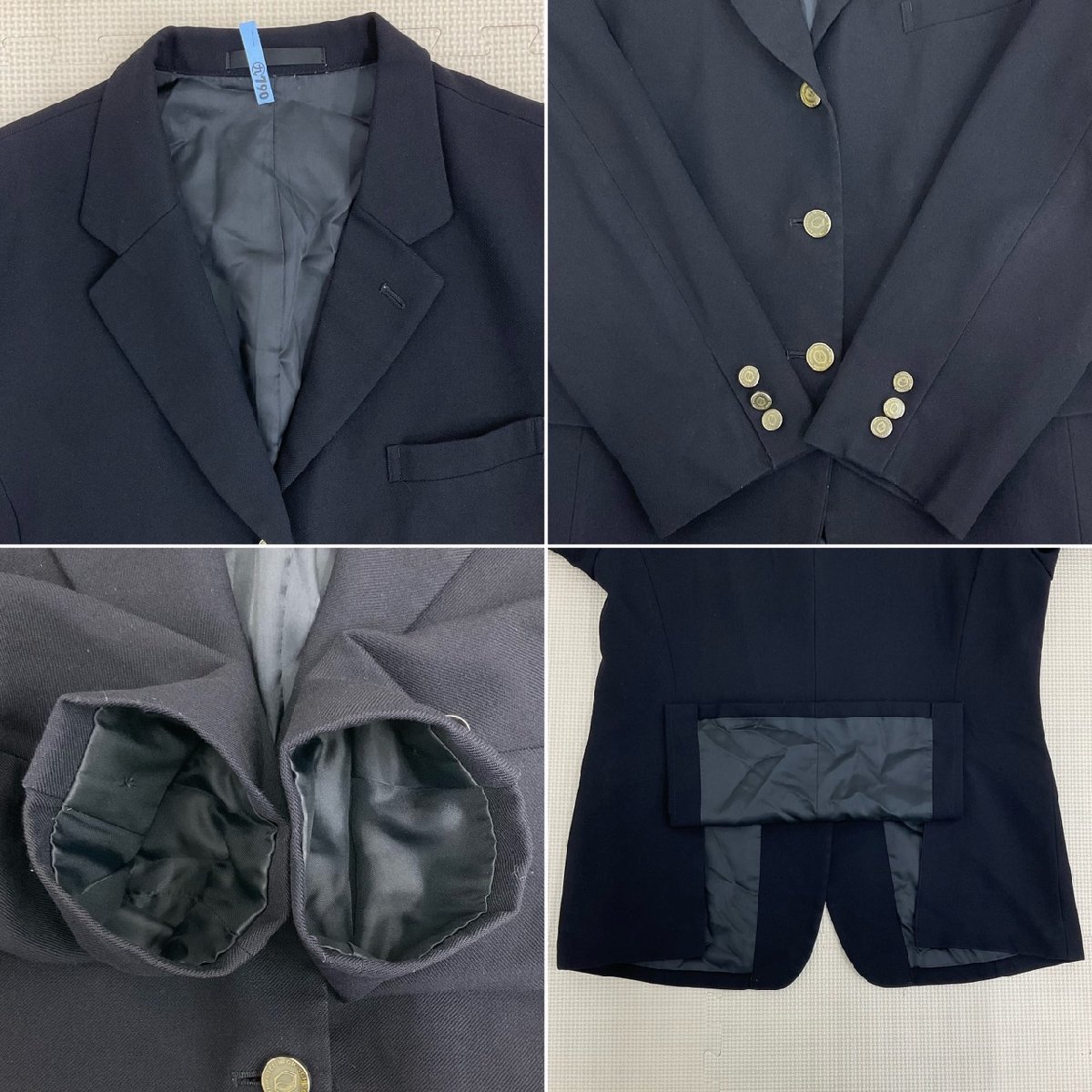Yahoo!オークション - US704 (中古) 栃木県 益子芳星高校 7点 Yahoo!オークション - US704 (中古) 栃木県 益子芳星高校 7点