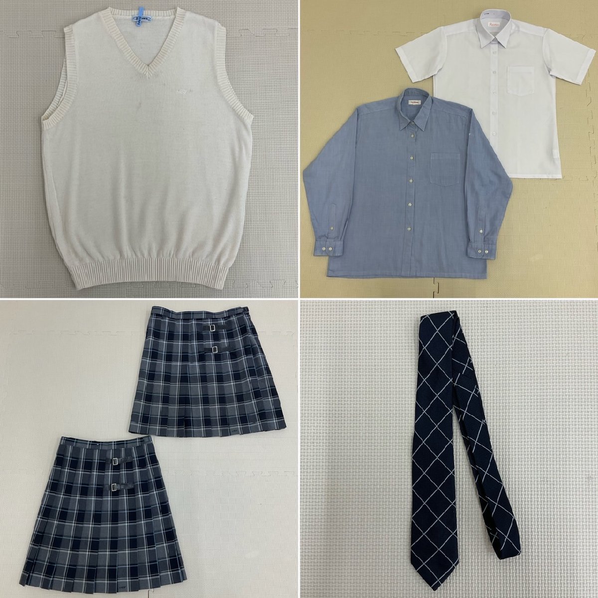Yahoo!オークション - US704 (中古) 栃木県 益子芳星高校 7点 Yahoo!オークション - US704 (中古) 栃木県 益子芳星高校 7点