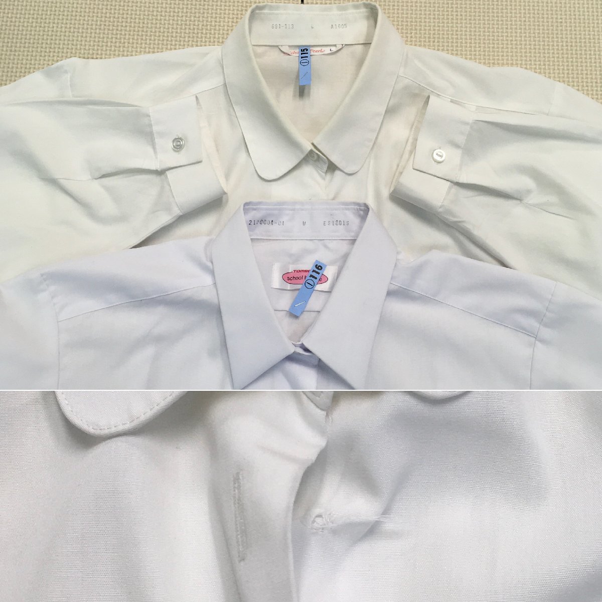 S)A115 (中古) 埼玉県 細田学園高校(旧制服) 6点セット /ブレザー/スカート/リボン/GREEN MATE/制服/冬服/女子学生/学生服/ 卒業生品-日本代購代Bid第一推介「Funbid」
