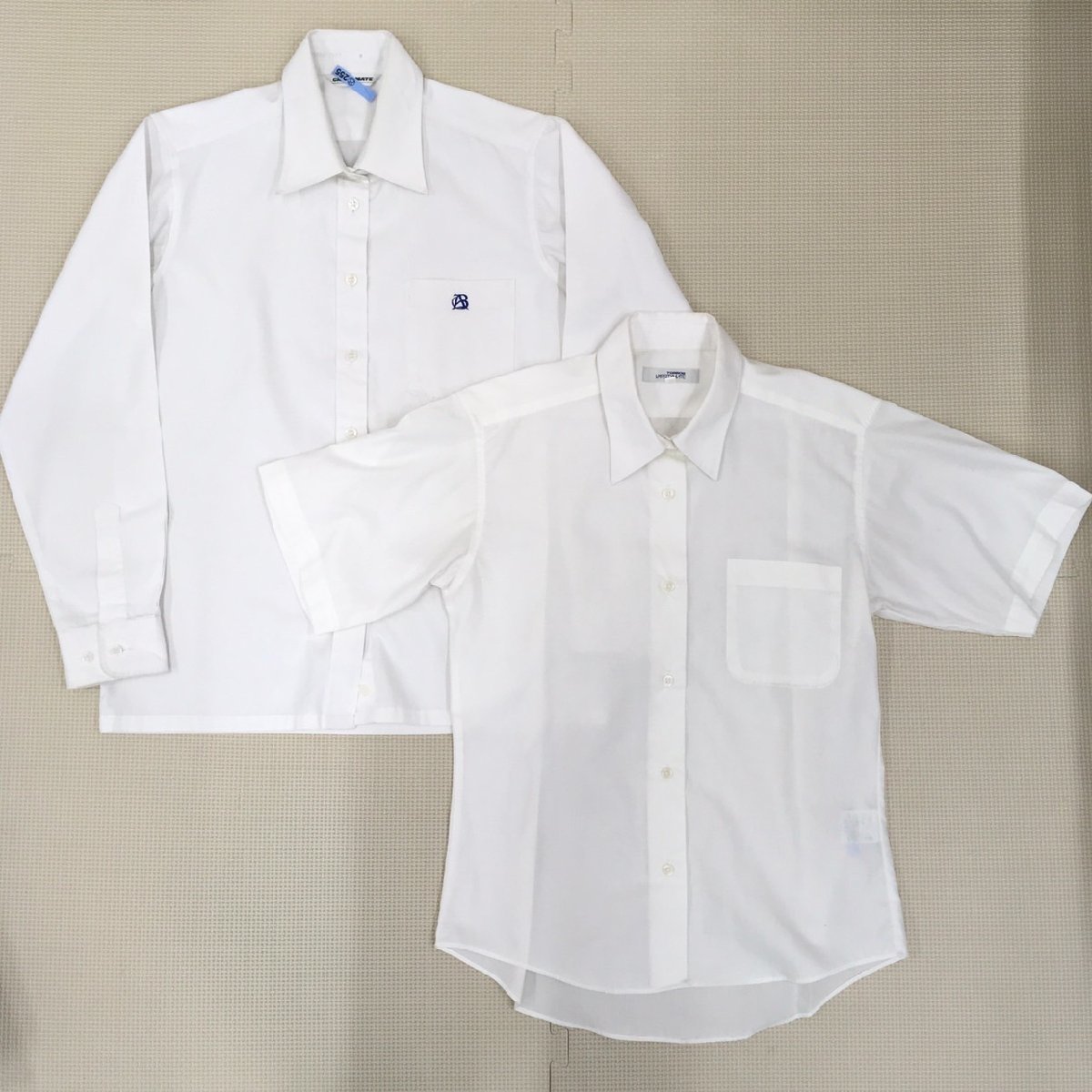 Yahoo!オークション - AS726-1(中古)千葉県 沼南高柳高校 7点 Yahoo!オークション - AS726-1(中古)千葉県 沼南高柳高校 7点