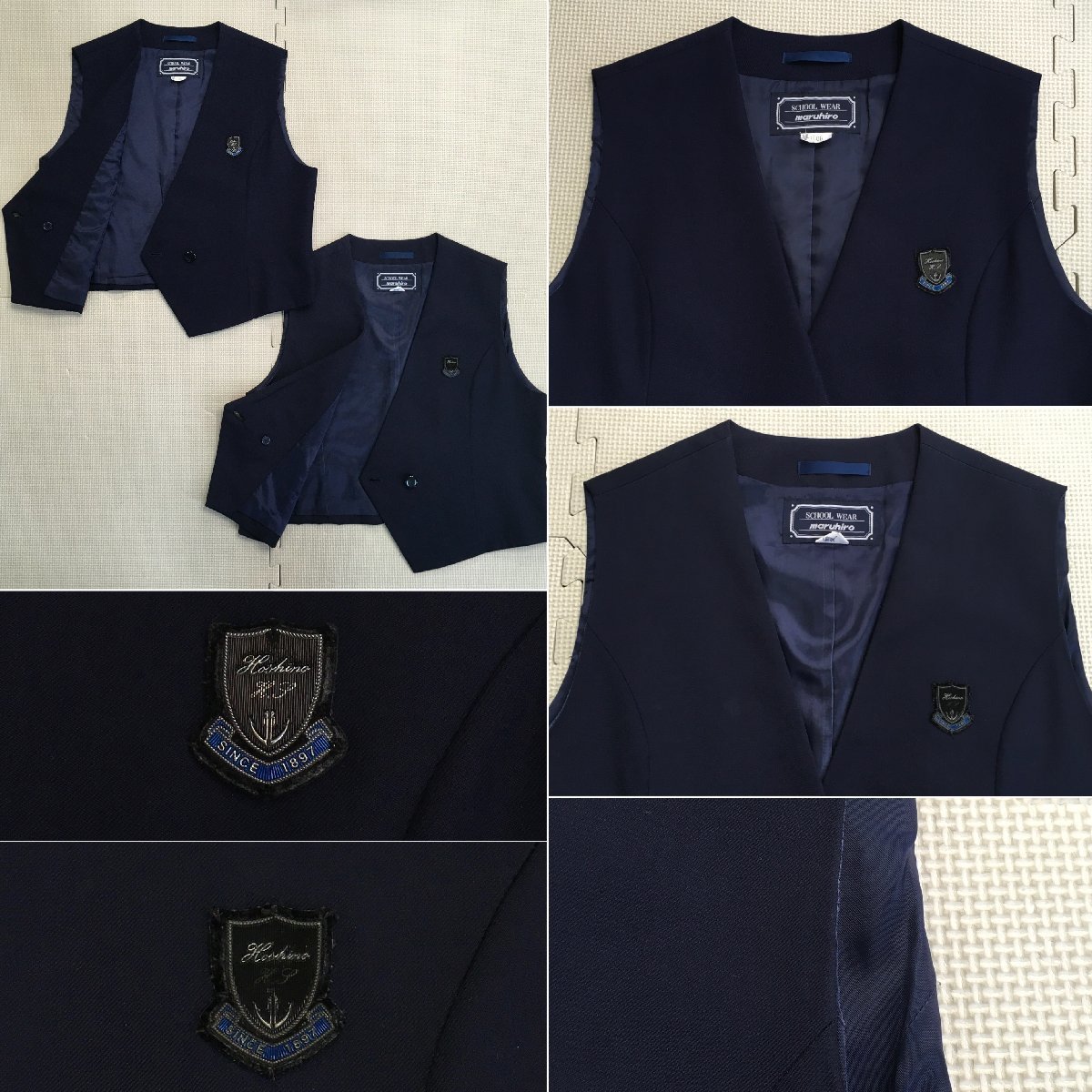 Yahoo!オークション - (S)A526(中古)埼玉県 星野高校 女子部 10 Yahoo!オークション - (S)A526(中古)埼玉県 星野高校 女子部 10