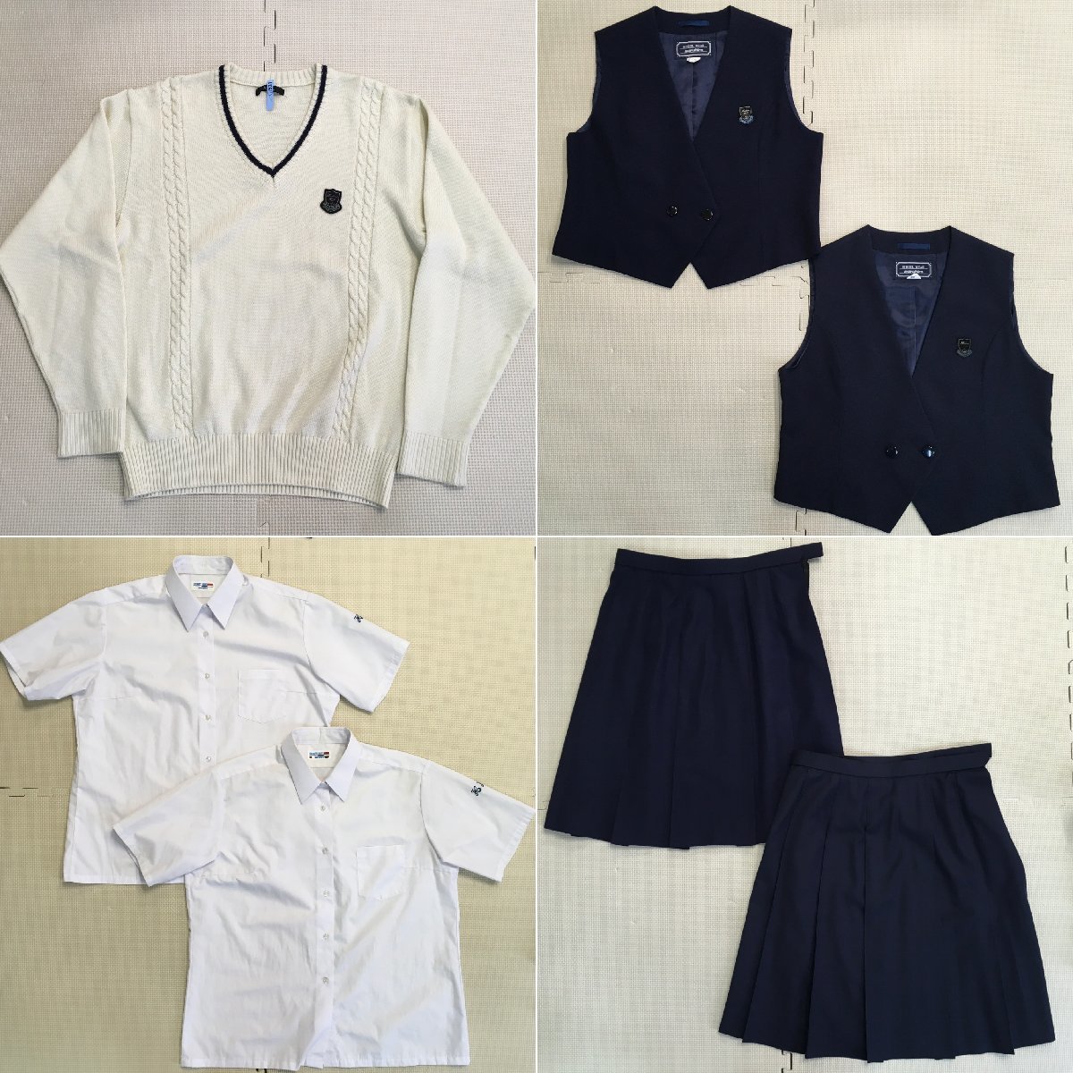 Yahoo!オークション - (S)A526(中古)埼玉県 星野高校 女子部 10 Yahoo!オークション - (S)A526(中古)埼玉県 星野高校 女子部 10