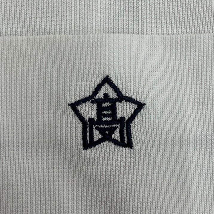 T)U777 (中古) 新潟県 巻高校 ブラウス スカート 2点セット T)U777 (中古) 新潟県 巻高校 ブラウス スカート 2点セット