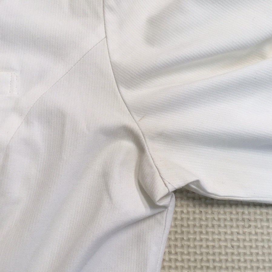 A190 (中古) 栃木県 烏山高校(旧制服) セーラー服 上下セット /M A190 (中古) 栃木県 烏山高校(旧制服) セーラー服 上下セット /M