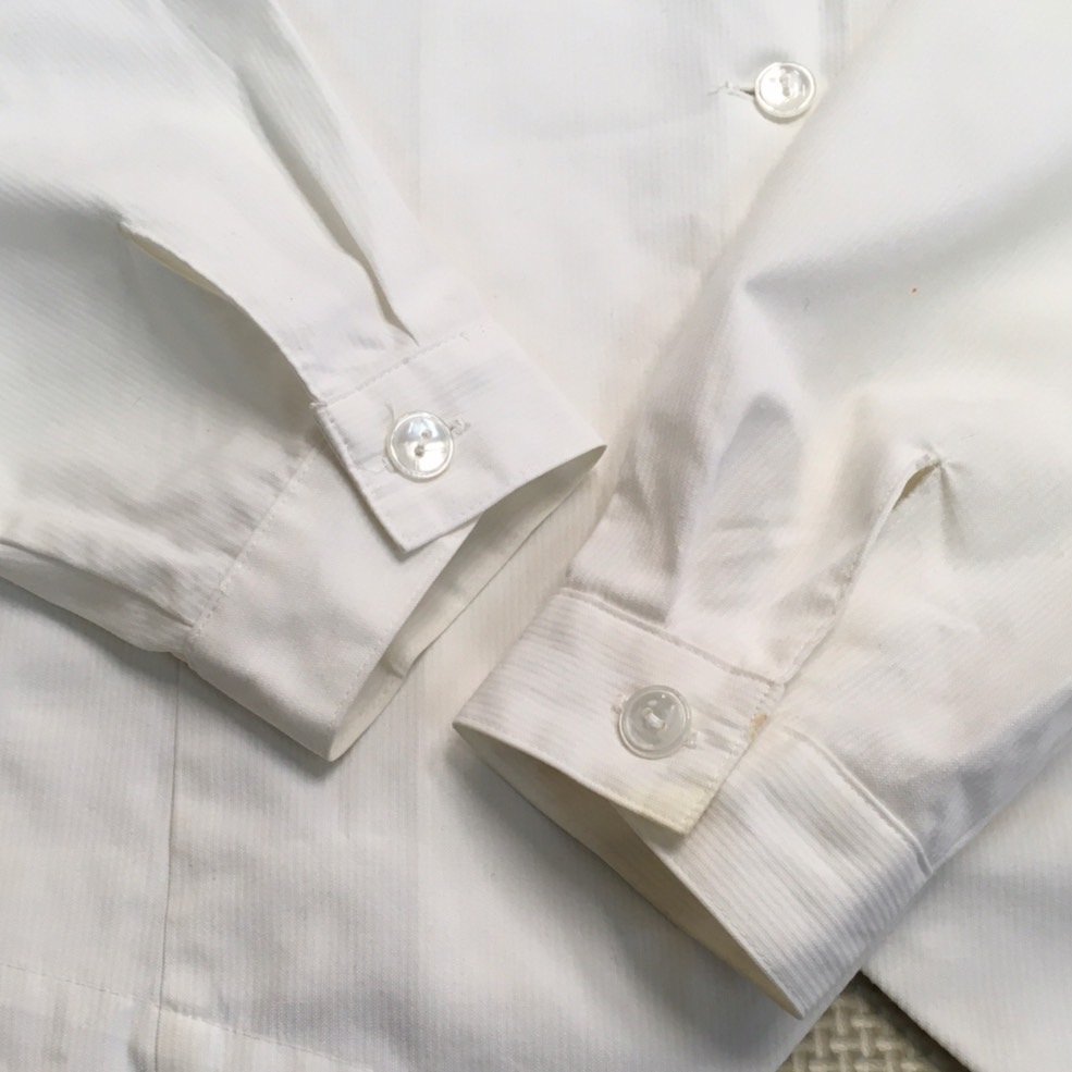 A190 (中古) 栃木県 烏山高校(旧制服) セーラー服 上下セット /M A190 (中古) 栃木県 烏山高校(旧制服) セーラー服 上下セット /M
