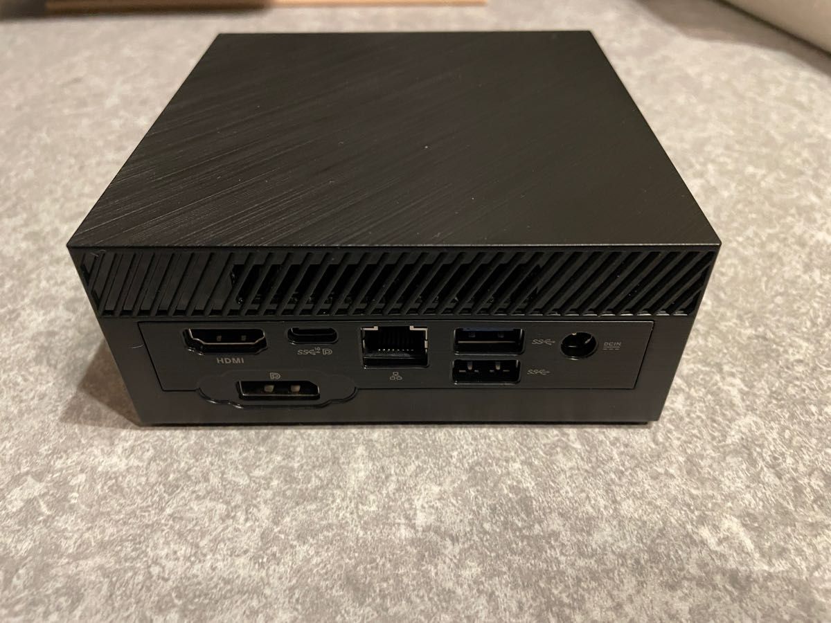 ASUS Mini PC PN50-BBR028MD Ryzen7 4800U/メモリ 32GB/M.2 SSD 1TB