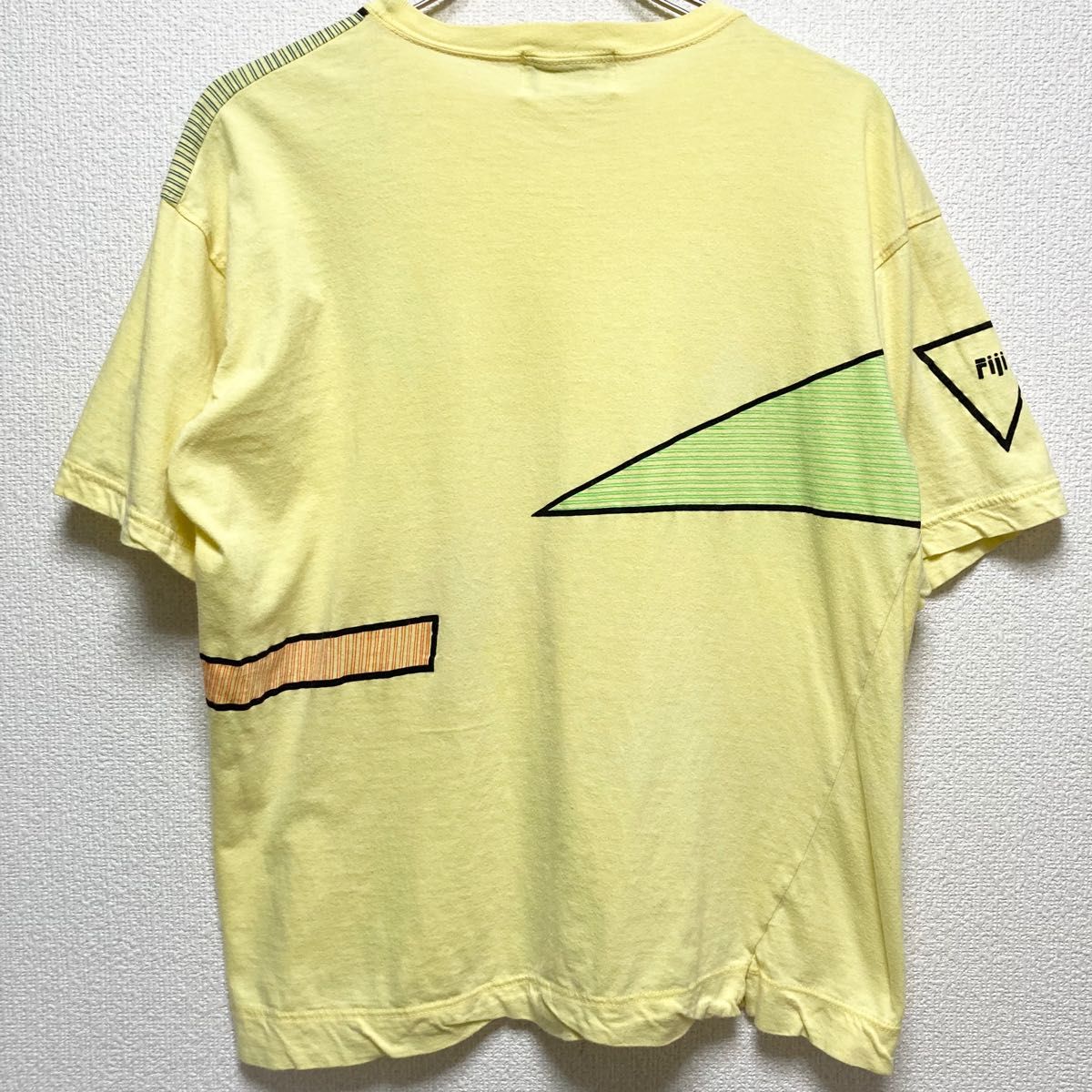 【グッドデザイン】US古着 00s デザインTシャツ