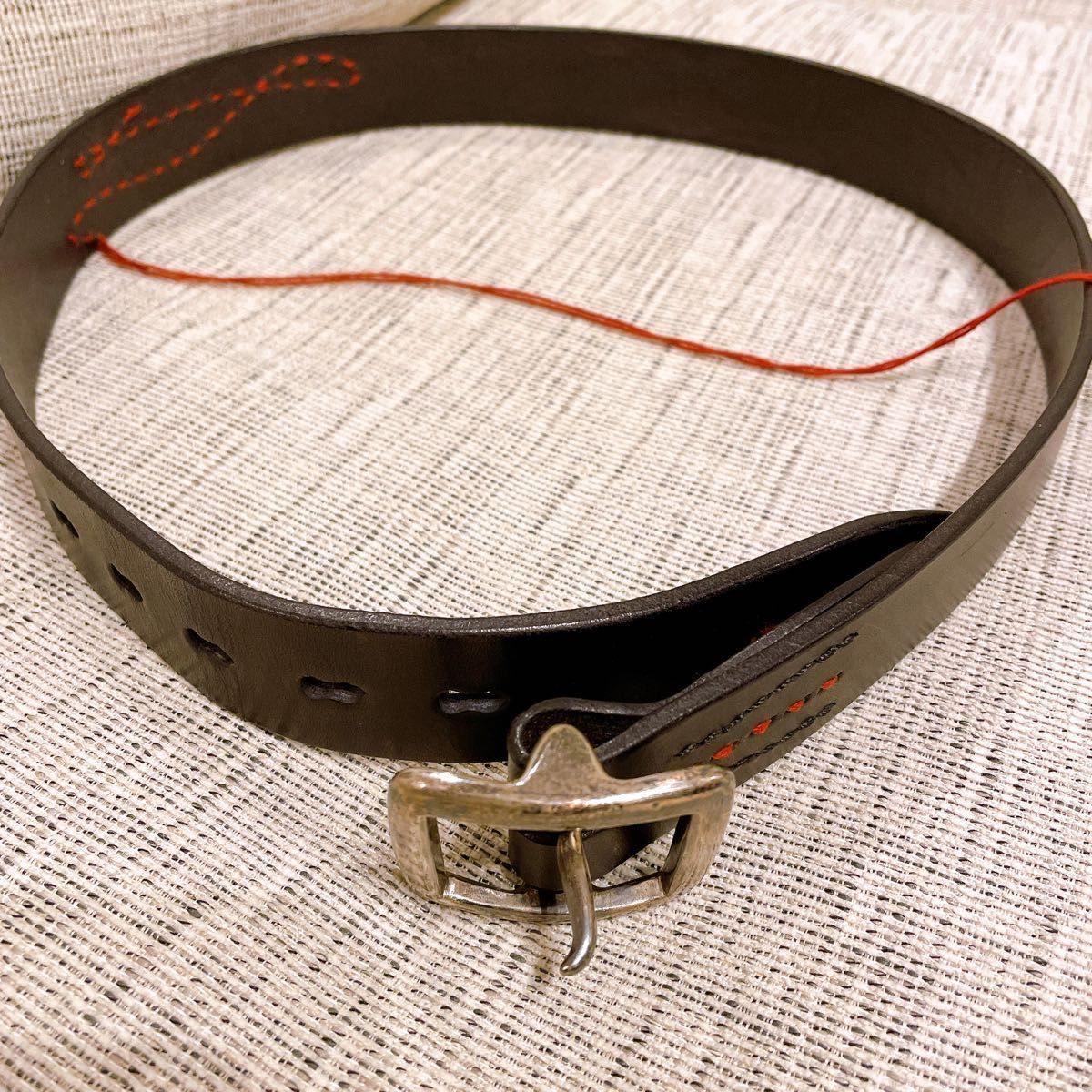 ポータークラシック レザーベルト グロックレザー 本革 | noonanwaste.com