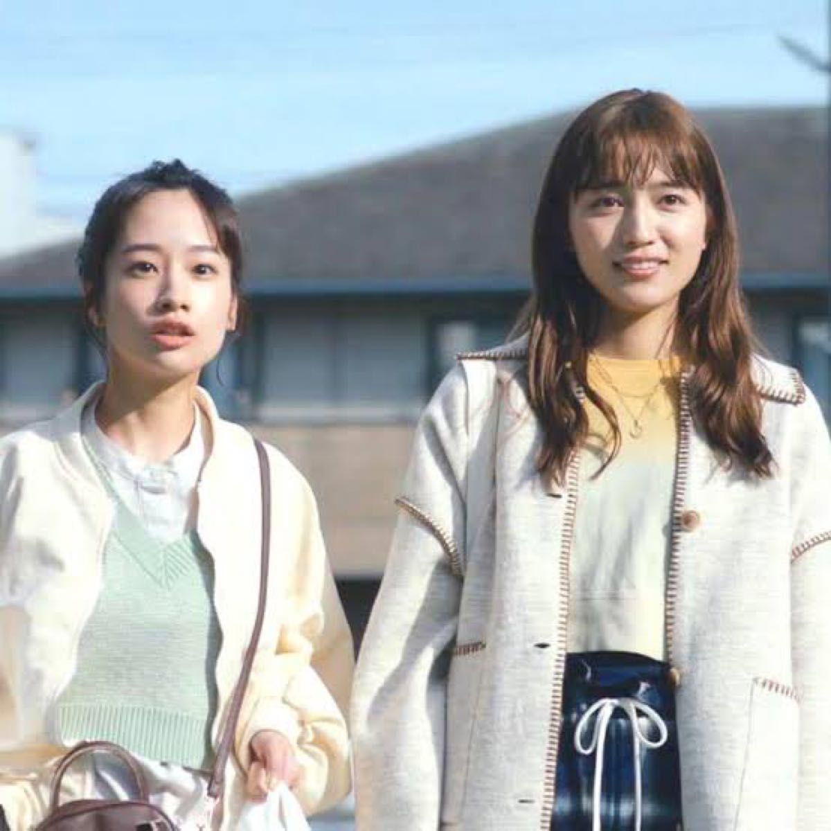 silent 紬着用 川口春奈着用 カーディガン フリークスストア silent 紬着用 川口春奈着用 カーディガン フリークスストア