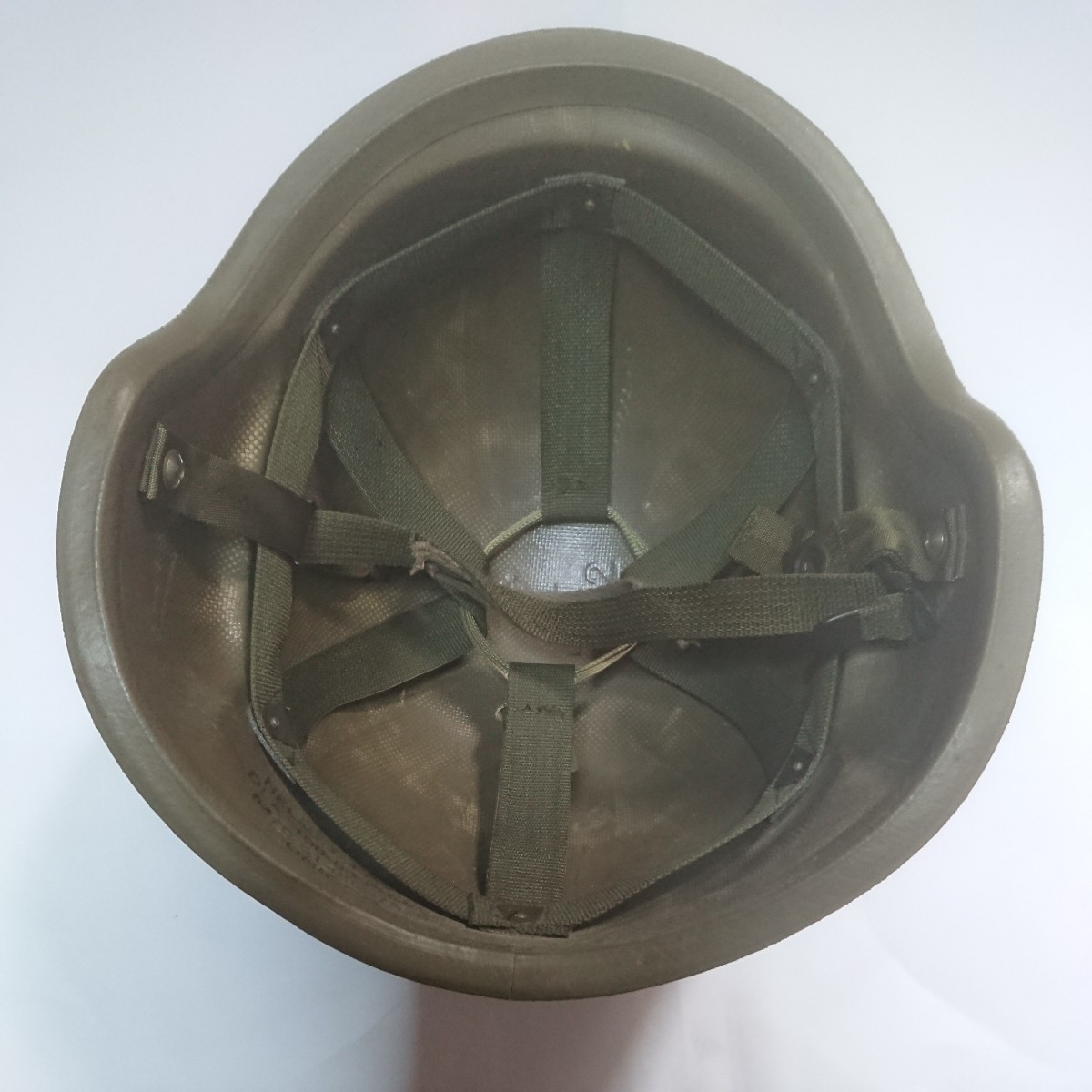 米軍・実物・フリッツヘルメット・美品 | salud.larioja.gov.ar