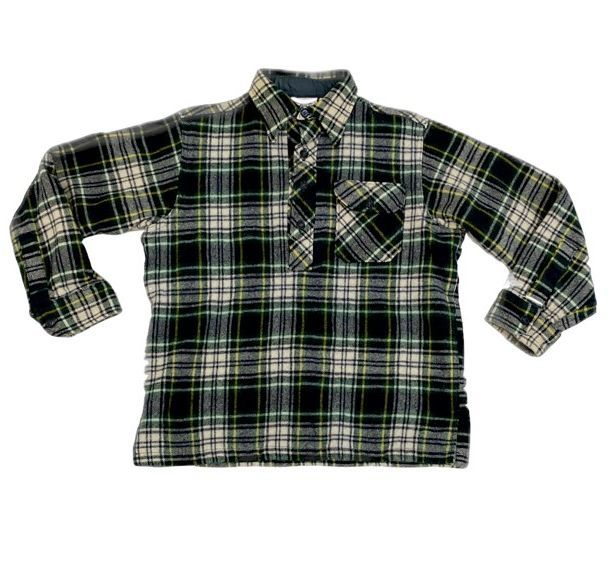 新しい チェック 筆記体タグ エルエルビーン L.L.Bean ビンテージ 70's