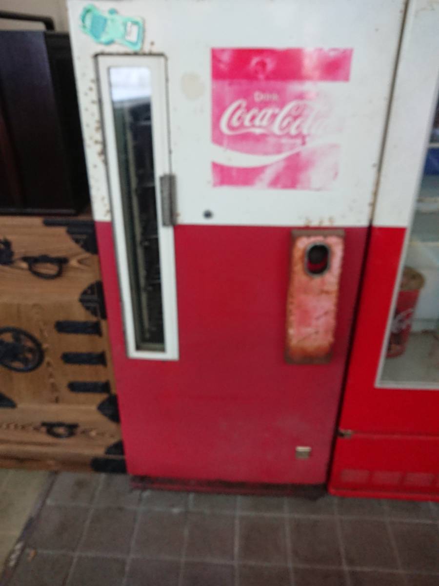 コカ・コーラ冷蔵庫 アンティーク ドリンク | hotel-bijiko.jp