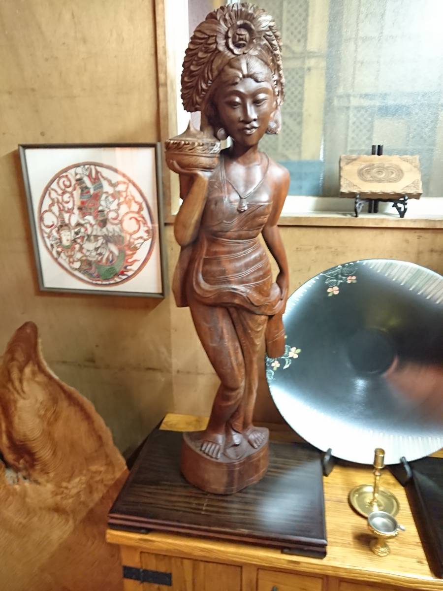  Thai Indonesia прекрасный человек скульптура 