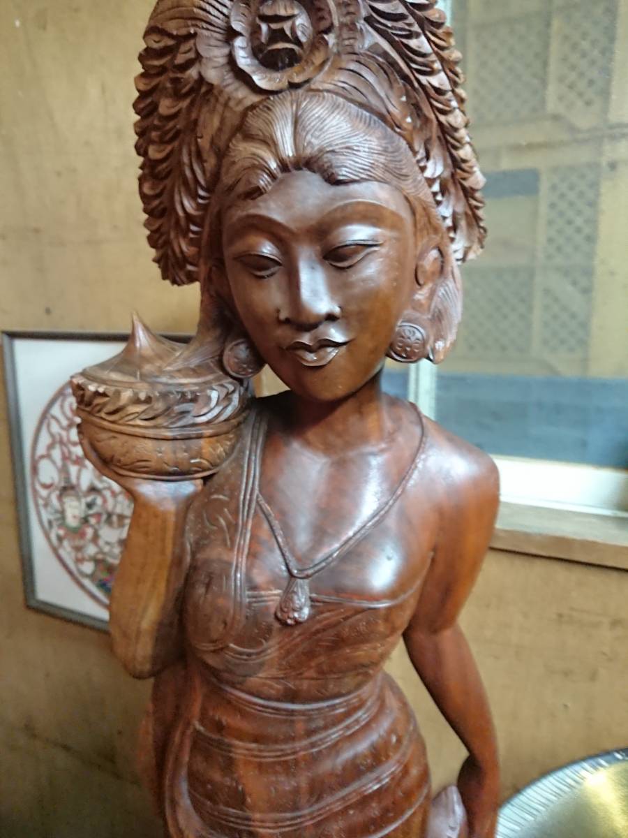  Thai Indonesia прекрасный человек скульптура 
