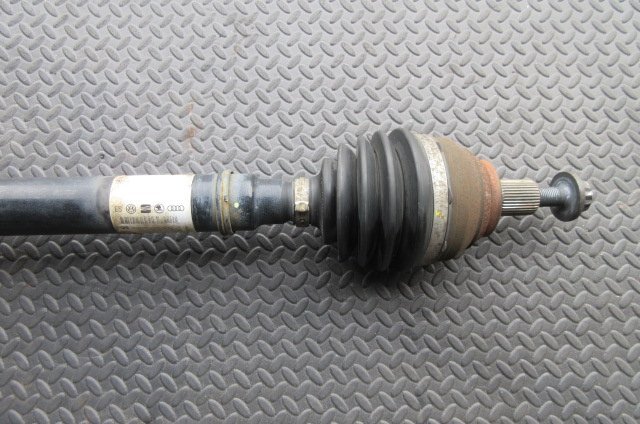 *2011 year VW Sharan DBA-7NCAV right drive shaft *