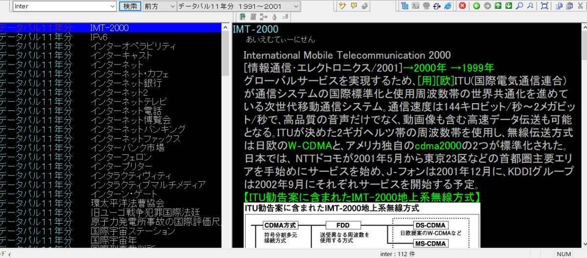 おすすめ】小学館DATAPAL 2003 最新情報用語資料事典 その他 | icvinci