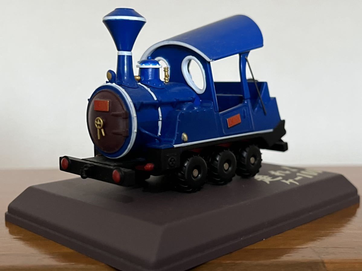 走れ!ケ-100 前期型塗装バージョン 1/43 走れ!ケ-100 前期型塗装バージョン 1/43