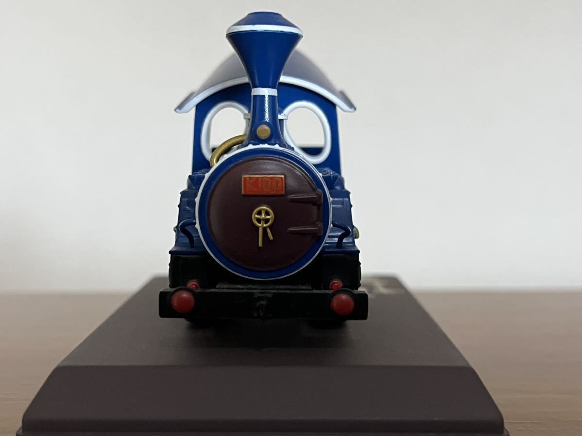 走れ!ケ-100 前期型塗装バージョン 1/43 走れ!ケ-100 前期型塗装バージョン 1/43