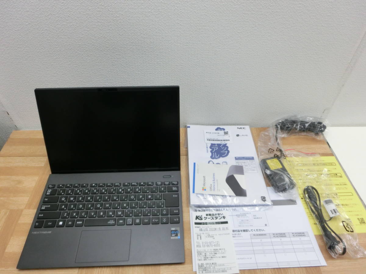 km/410425/2303/NEC LAVIE NEXTREME Carbon PC-XC750DAB/Corei7 16GB