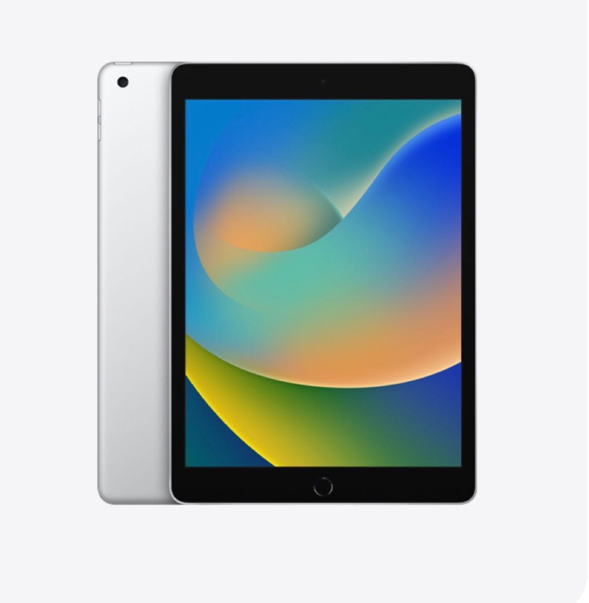 iPad 第9世代 64GB Wi-Fiモデル シルバー 【新品・未開封】-