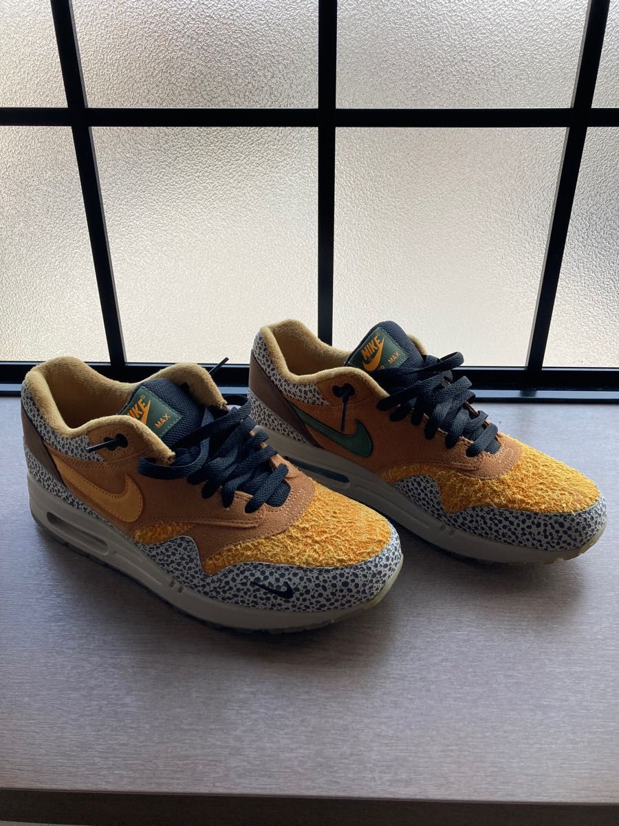 NIKE AIR MAX 1 PREMIUM QS 27cm