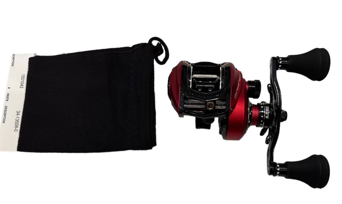 最安値に挑戦! ブルー アブガルシア 20 ダイワ、アブガルシア対応 REVO 105mm BEAST カーボンハンドル 41 EVAノブ ROCKET-L カーボンハンドル 105mm ブラック EVAノブ ダイワ、アブガルシア対応