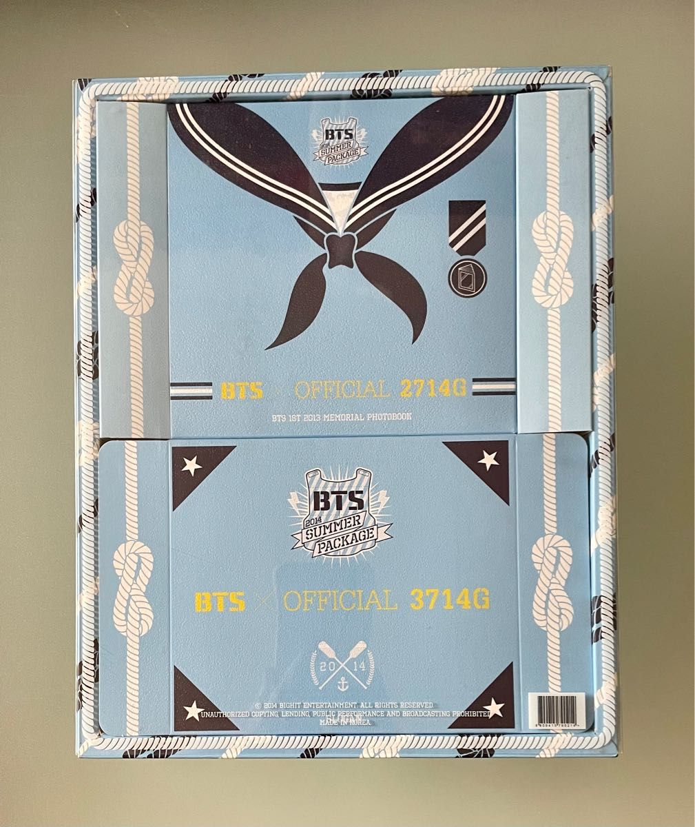 BTS summer package 2014 サマパケ サマーパッケージ | lokomotivblog.hu