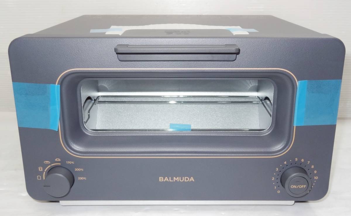 CG0017ta 未使用 BALMUDA The Toaster オーブントースター スチーム