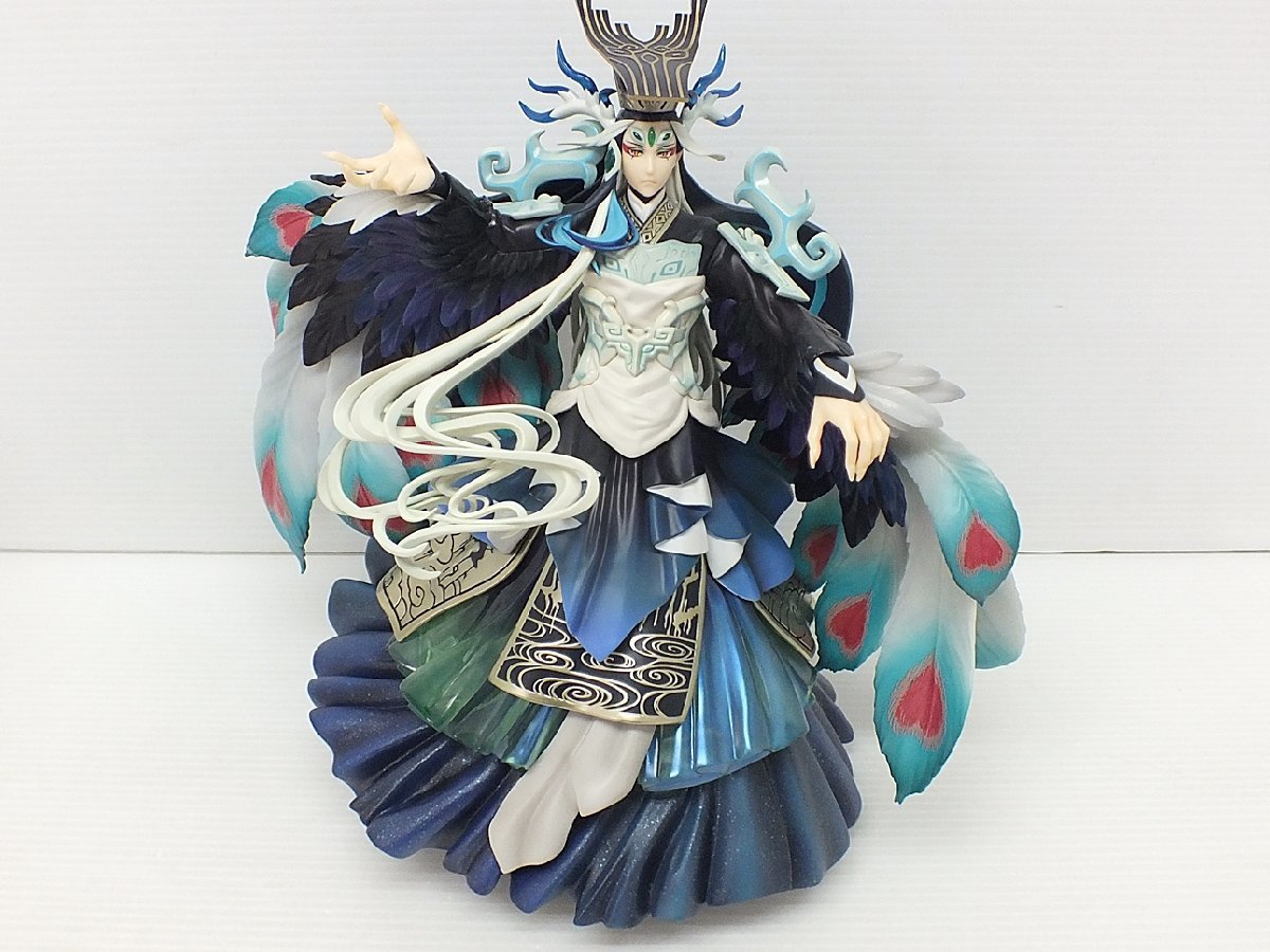 人気 アニプレックス FGO ルーラー 始皇帝 1/7 スケール フィギュア