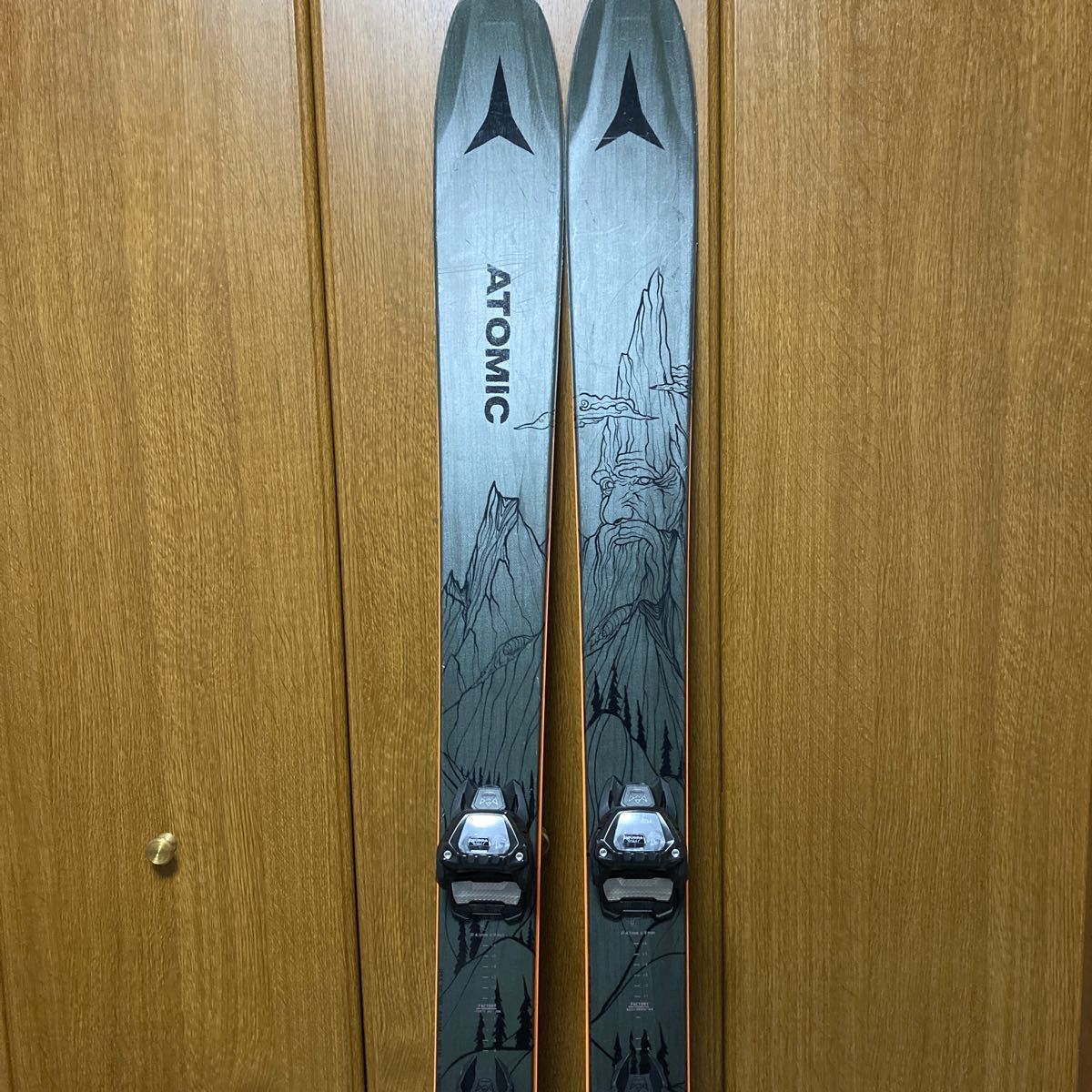 ATOMIC BENT CHETLER 100 180cm ベンチュラー 100 Yahoo!フリマ（旧）-