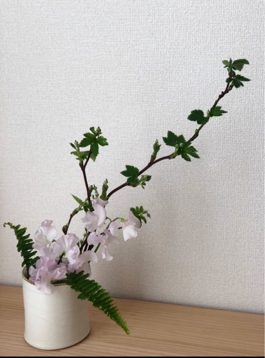 信楽焼　へちもん　花器　花瓶