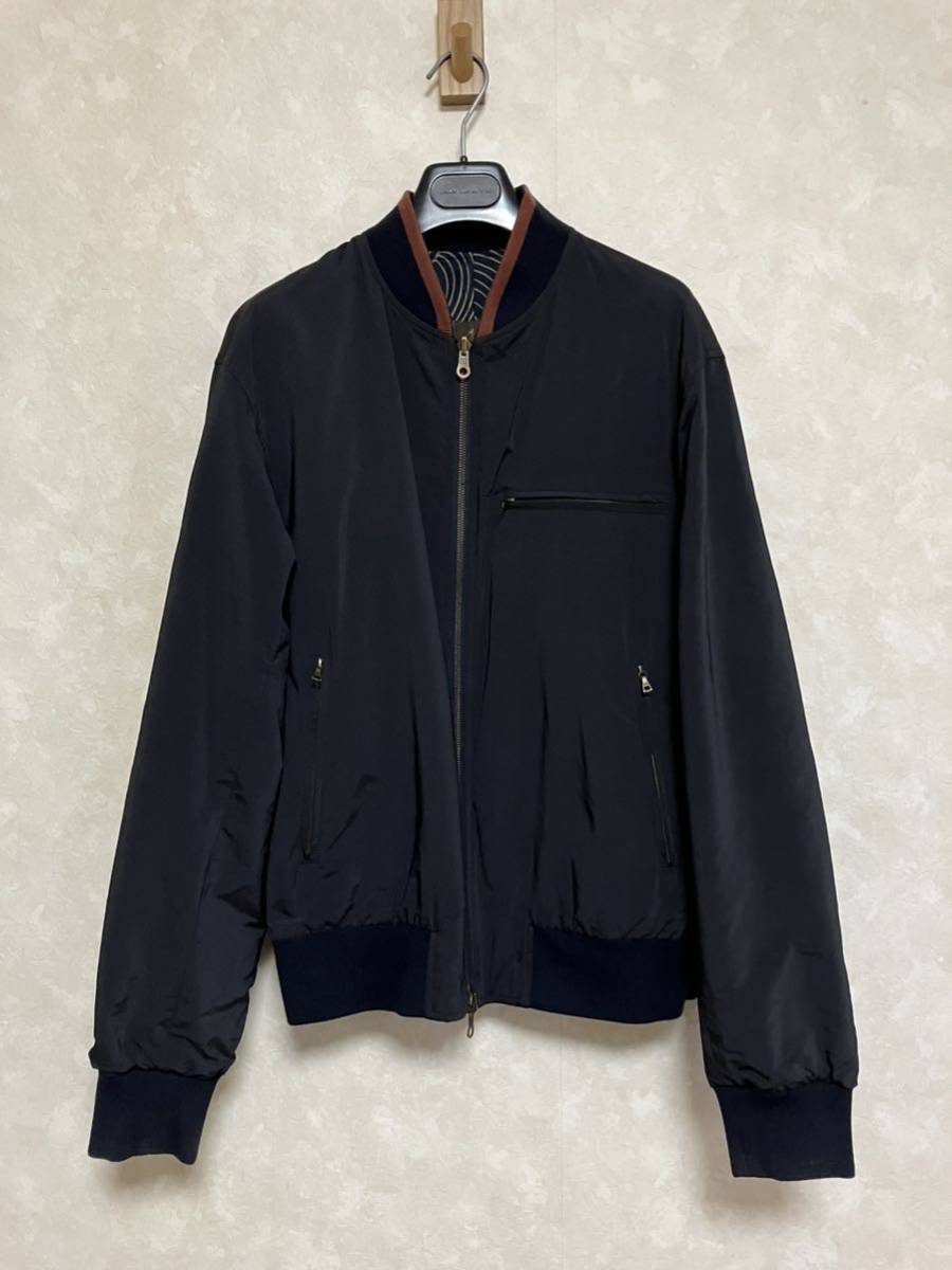 dries van noten 18ss ボンバージャケット ブルゾン dries van noten 18ss ボンバージャケット ブルゾン