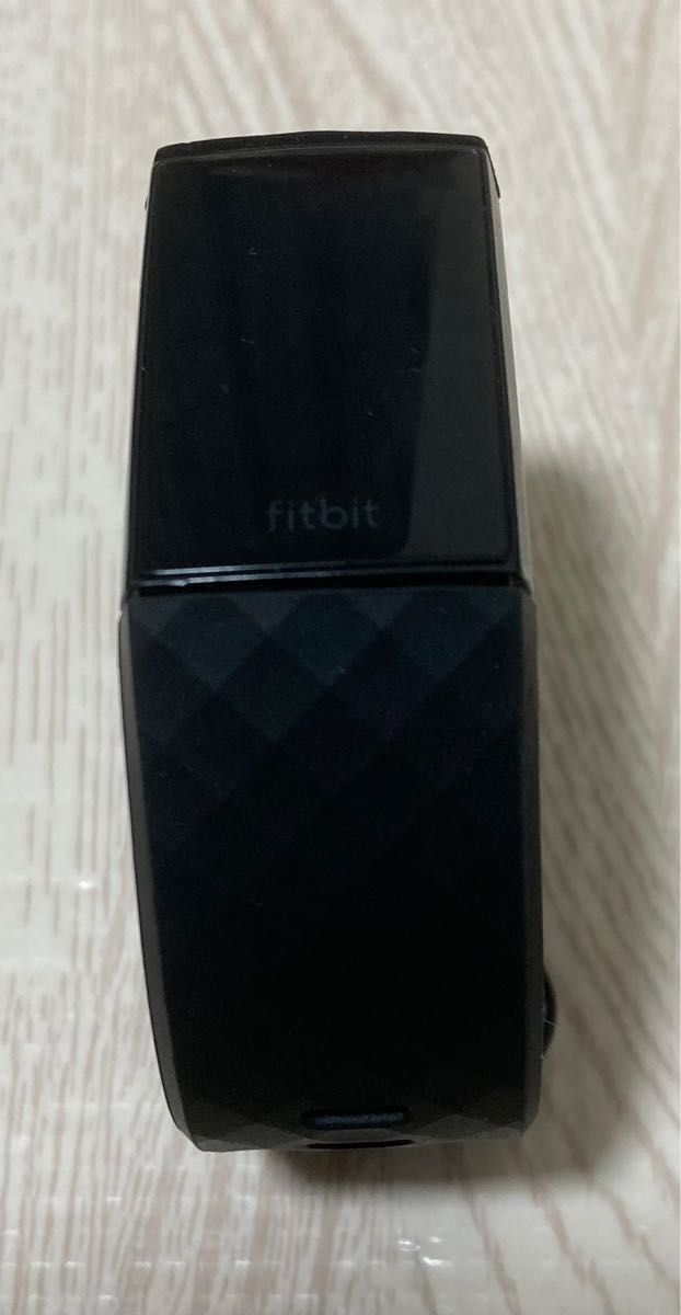 Fitbit Charge 4 トラッカー　ブラック