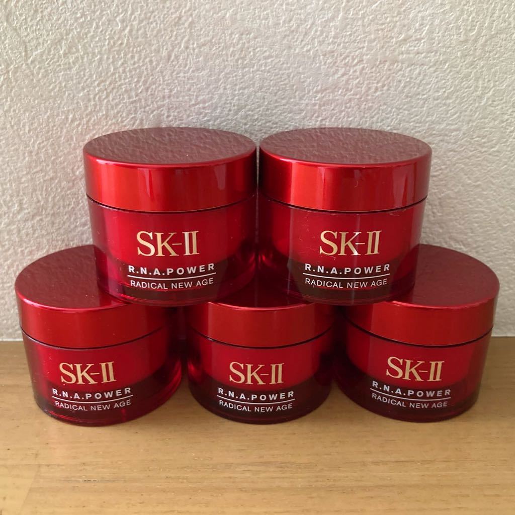 【があります】 SK-II - SK-Ⅱ RNA パワー ラディカルニューエイジ 80gの通販 by PEKO's shop｜エスケーツーなら