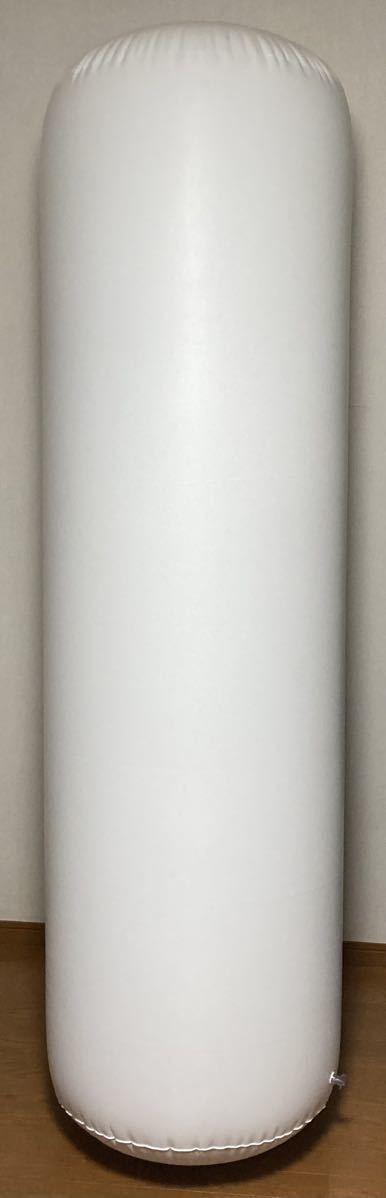 巨大 同人エアピロー 200x60cm パンチング 浮き輪 ビーチボール 空気ビニール 空ビ |代購幫