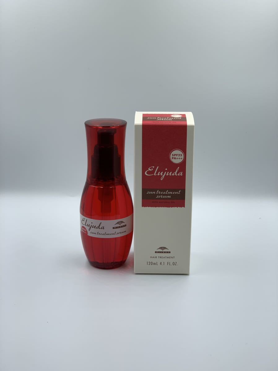サービス 髪にも日傘を 1本 匿名配送 ミルボン エルジューダ サントリートメントセラム 髪にも日傘を!1本(匿名配送)ミルボン エルジューダ サントリートメントセラム
