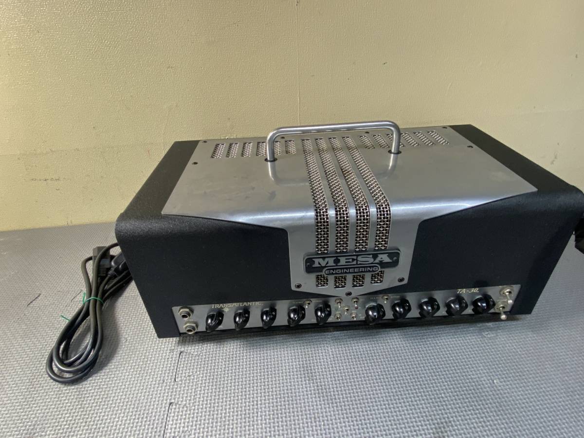 1023 Mesa Boogie Trans Atlantic メサ ブギー トランス